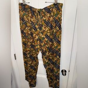 Duck Dynasty Men's Camouflage Joggers